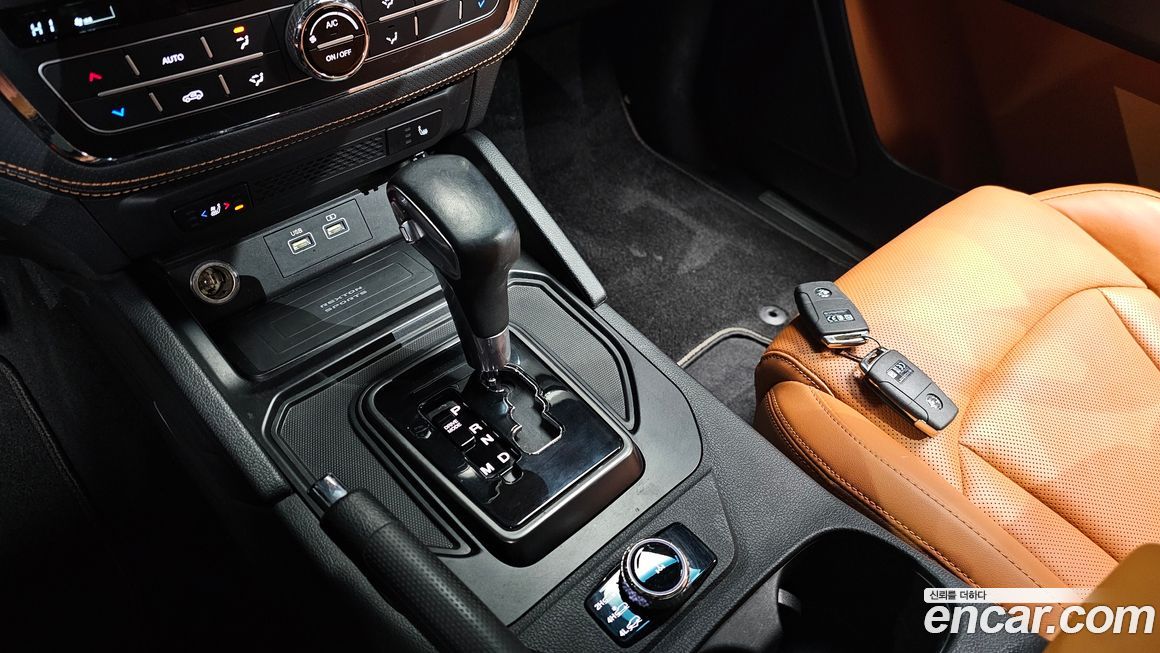 KG_Mobility_Ssangyong Rexton 2022