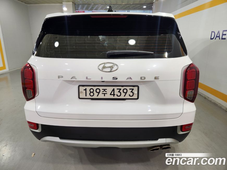 Hyundai Palisade 2021