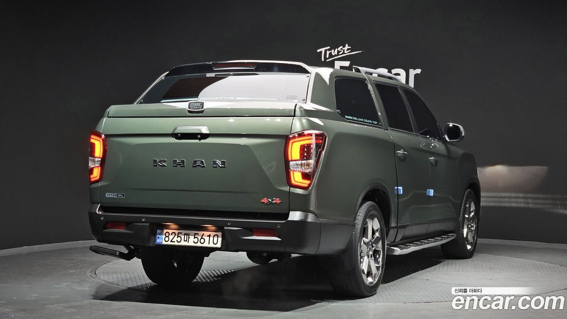 KG_Mobility_Ssangyong Rexton 2022