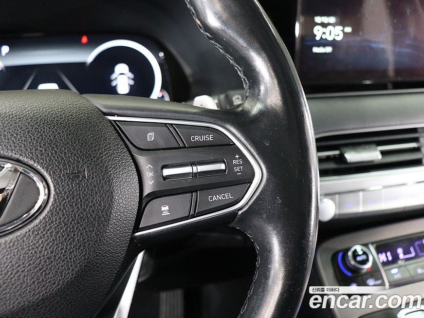 Hyundai Palisade 2021