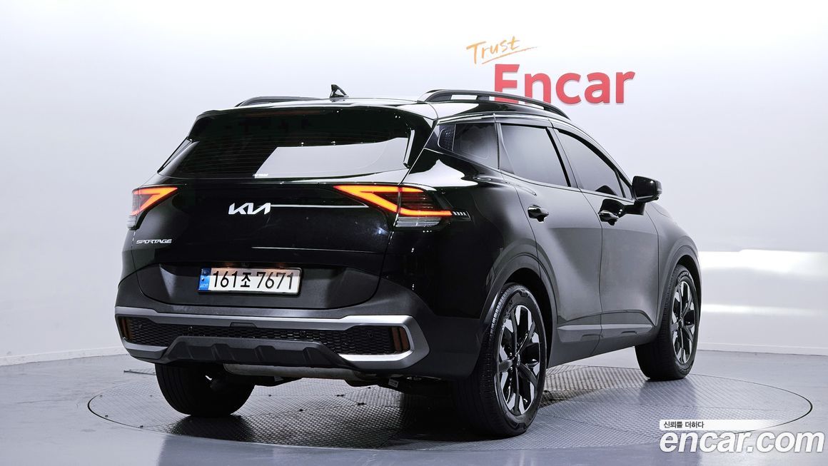 Kia Sportage 2022