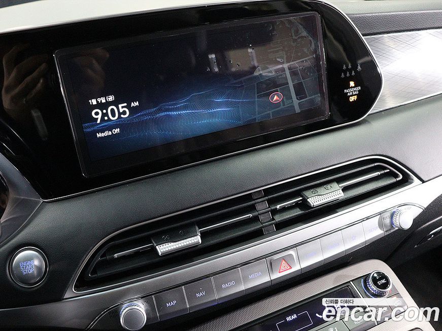 Hyundai Palisade 2021