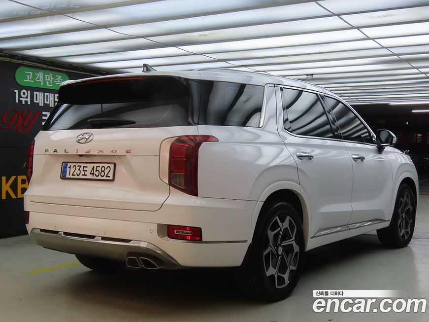 Hyundai Palisade 2022