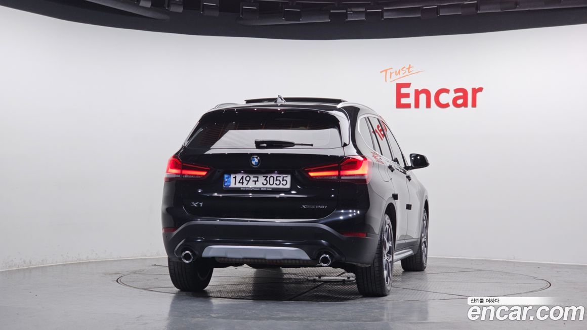 BMW X1 2021