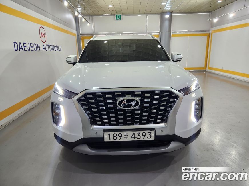 Hyundai Palisade 2021