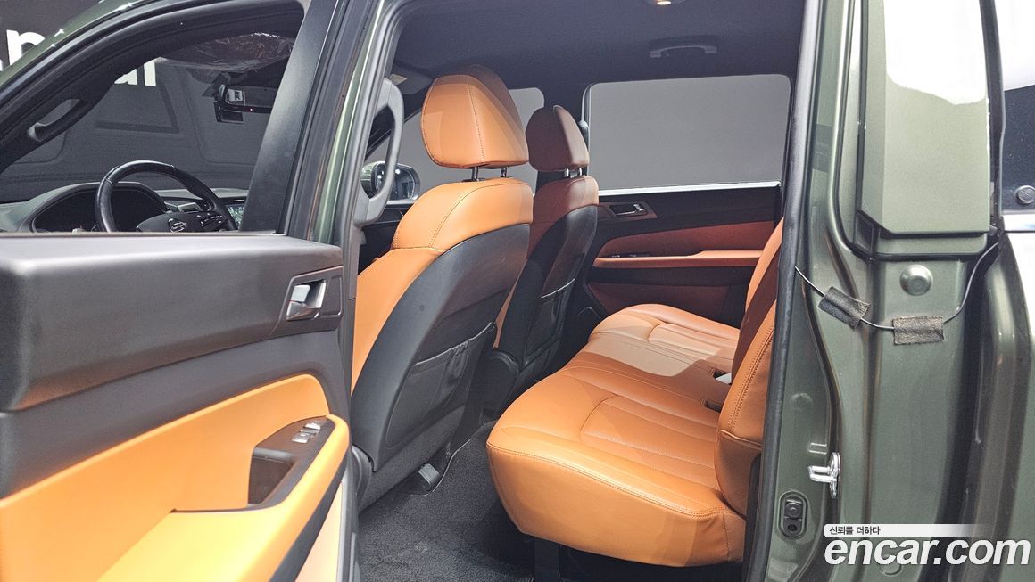 KG_Mobility_Ssangyong Rexton 2022