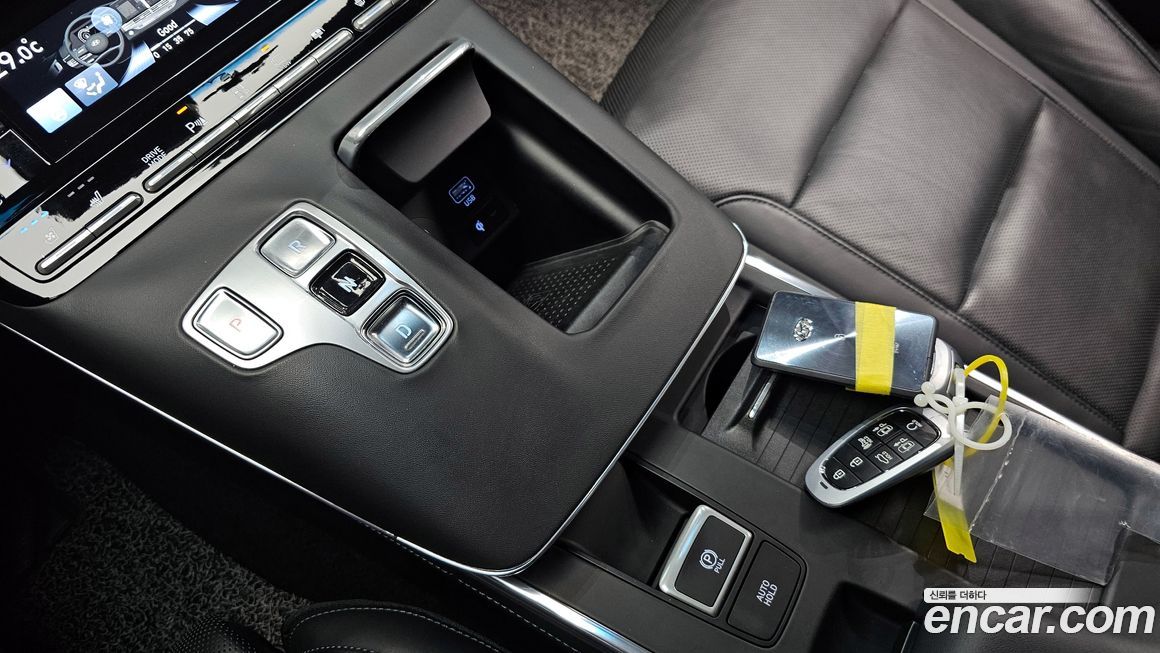 Hyundai Grandeur 2021