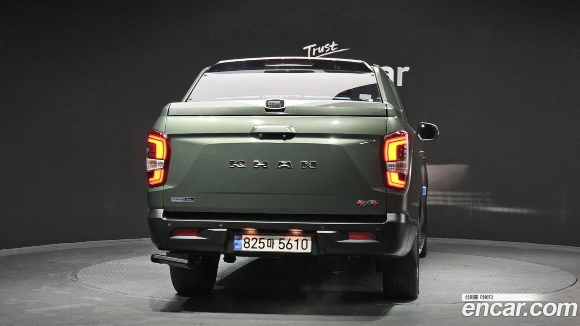 KG_Mobility_Ssangyong Rexton 2022