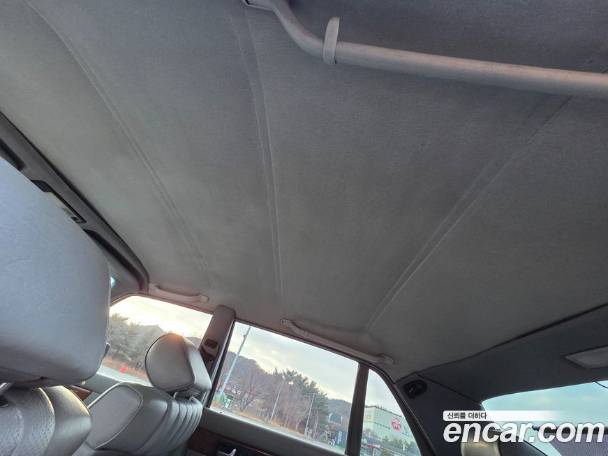 Mercedes-Benz SEL/SEC 2001