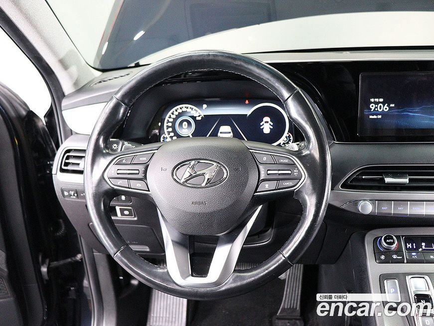 Hyundai Palisade 2021