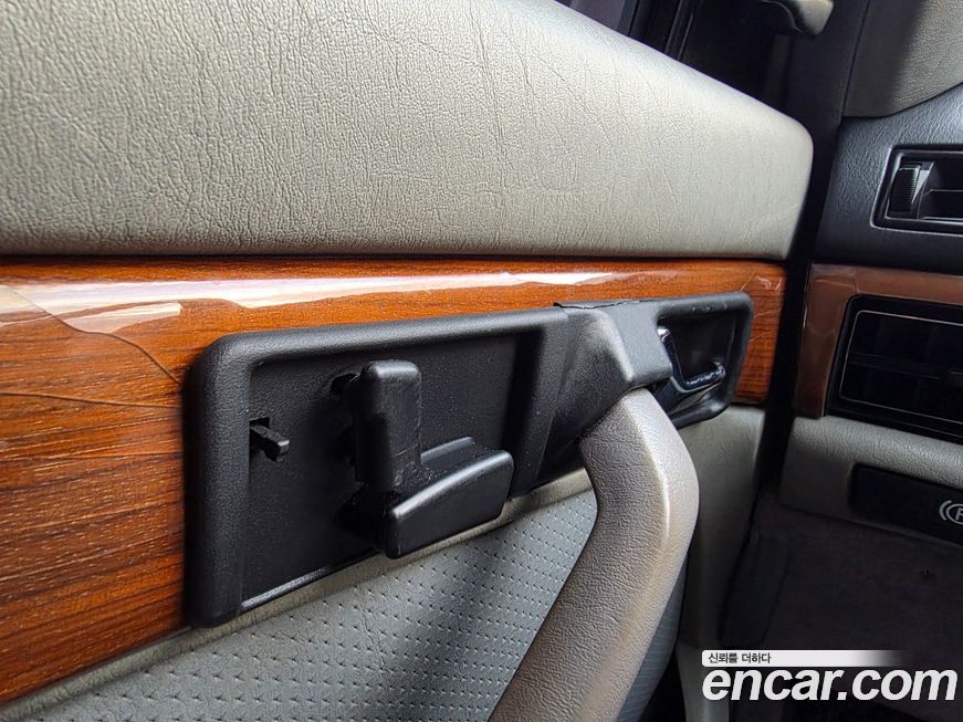 Mercedes-Benz SEL/SEC 2001