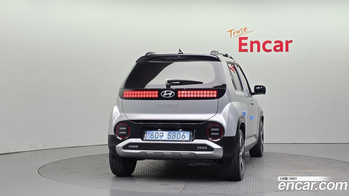Hyundai Casper 2025
