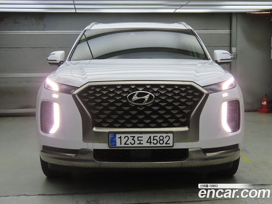 Hyundai Palisade 2022