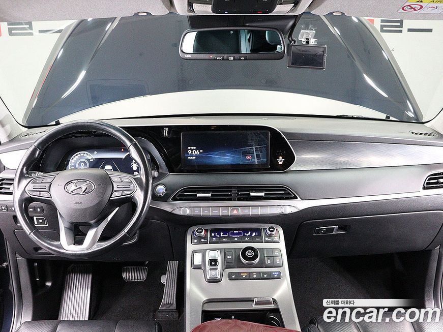 Hyundai Palisade 2021