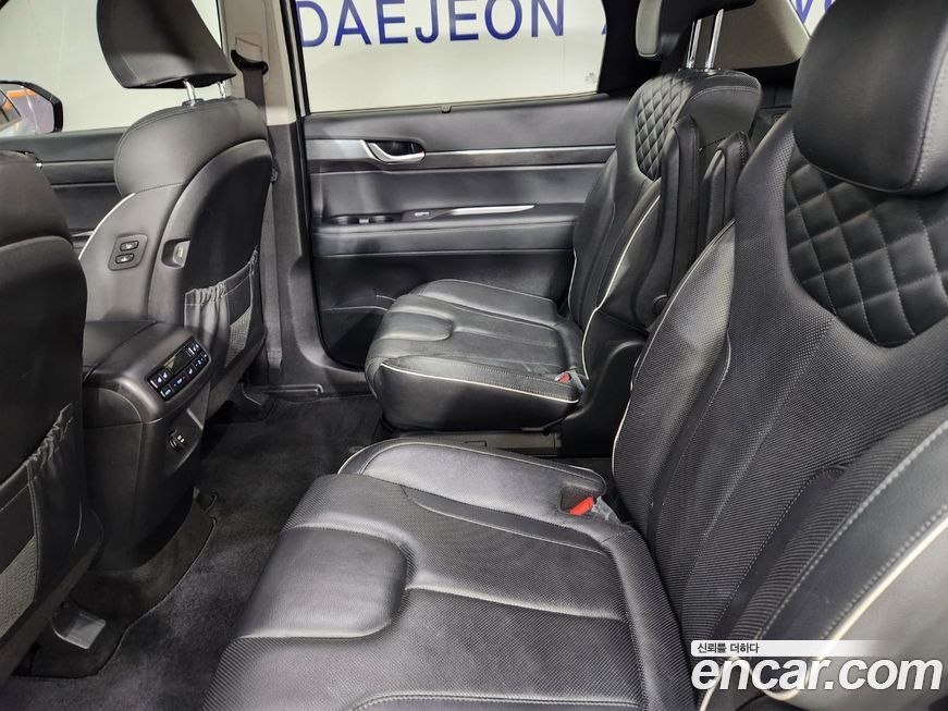 Hyundai Palisade 2021