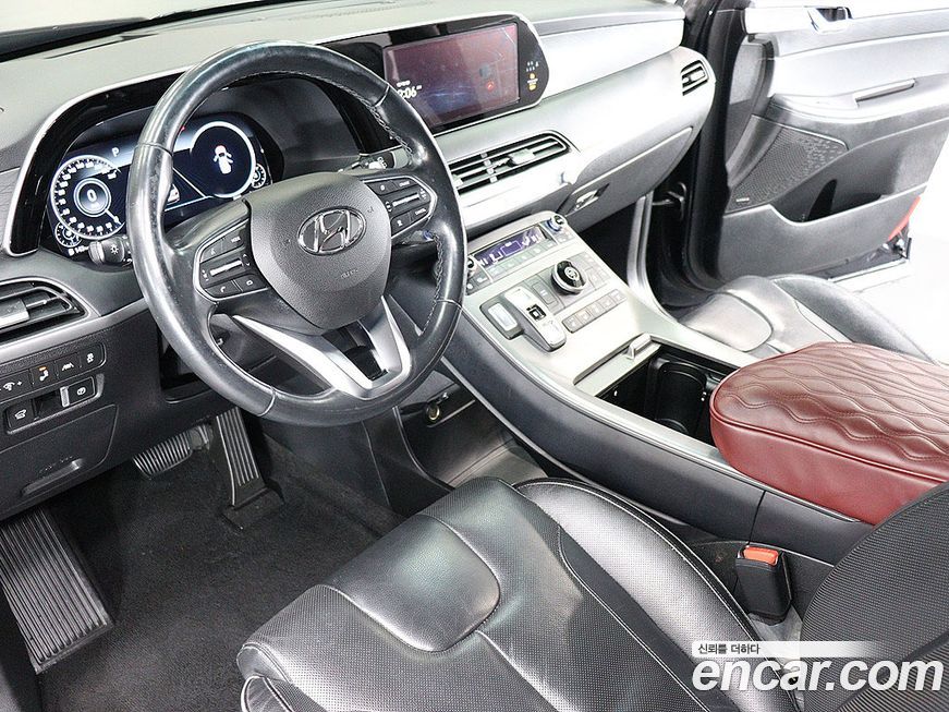 Hyundai Palisade 2021