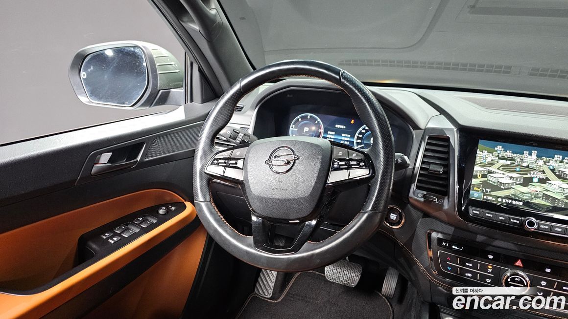 KG_Mobility_Ssangyong Rexton 2022