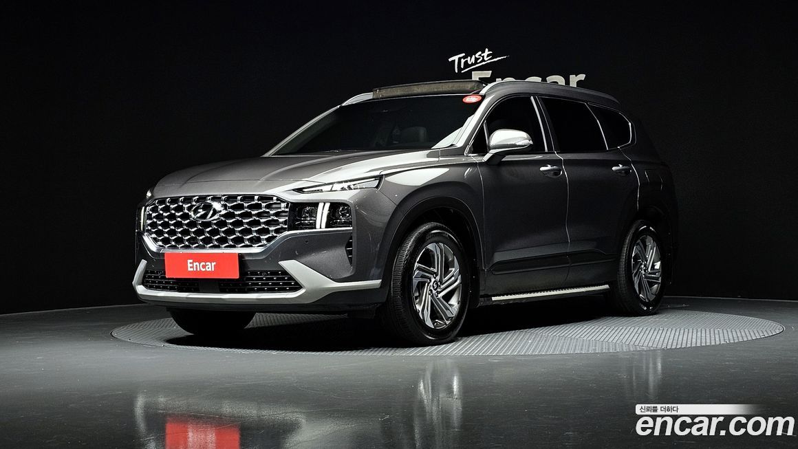 Hyundai Santafe 2021