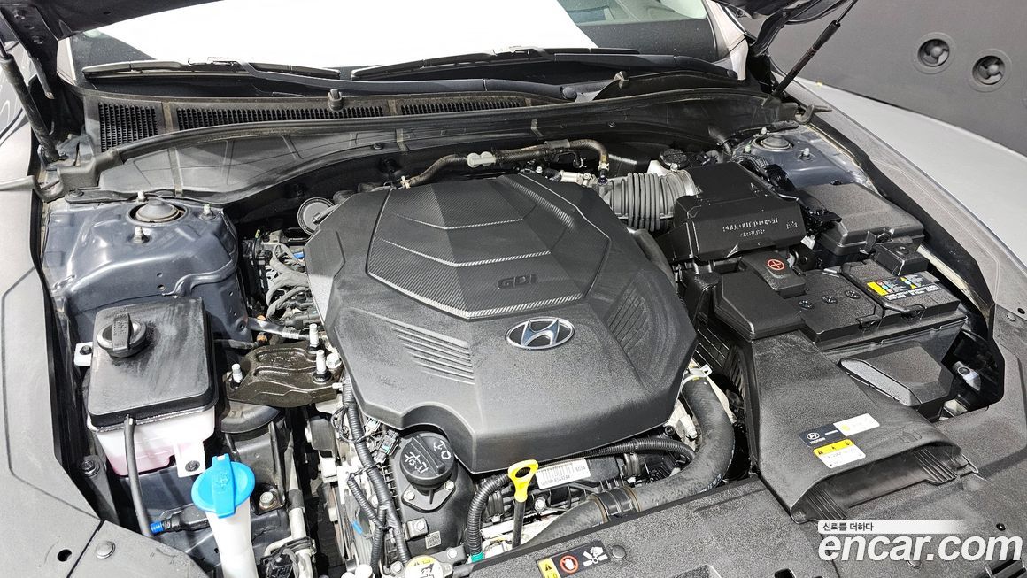 Hyundai Grandeur 2021