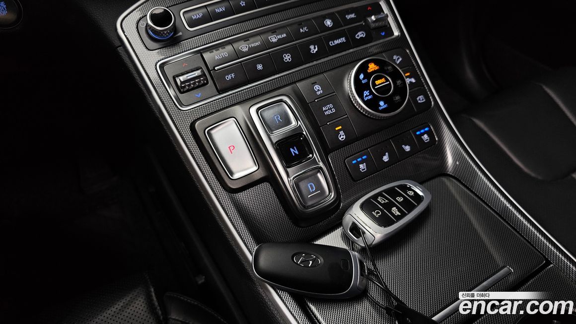 Hyundai Santafe 2021