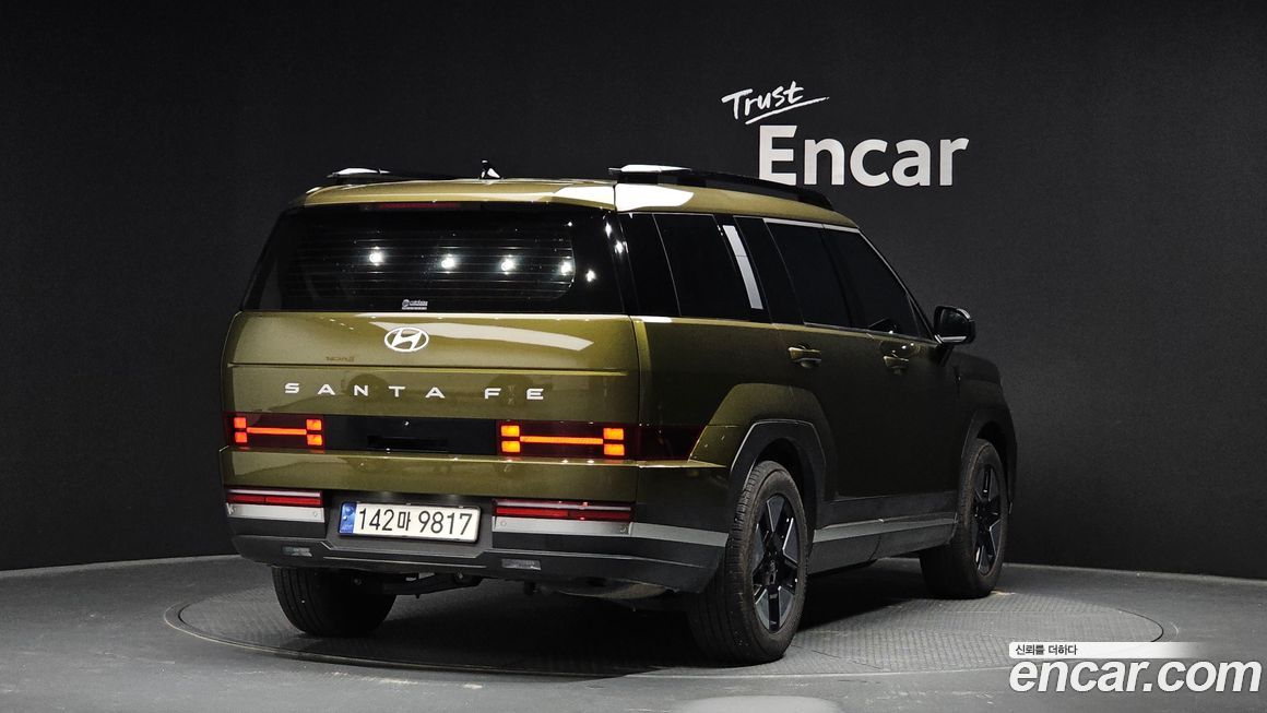 Hyundai Santafe 2024