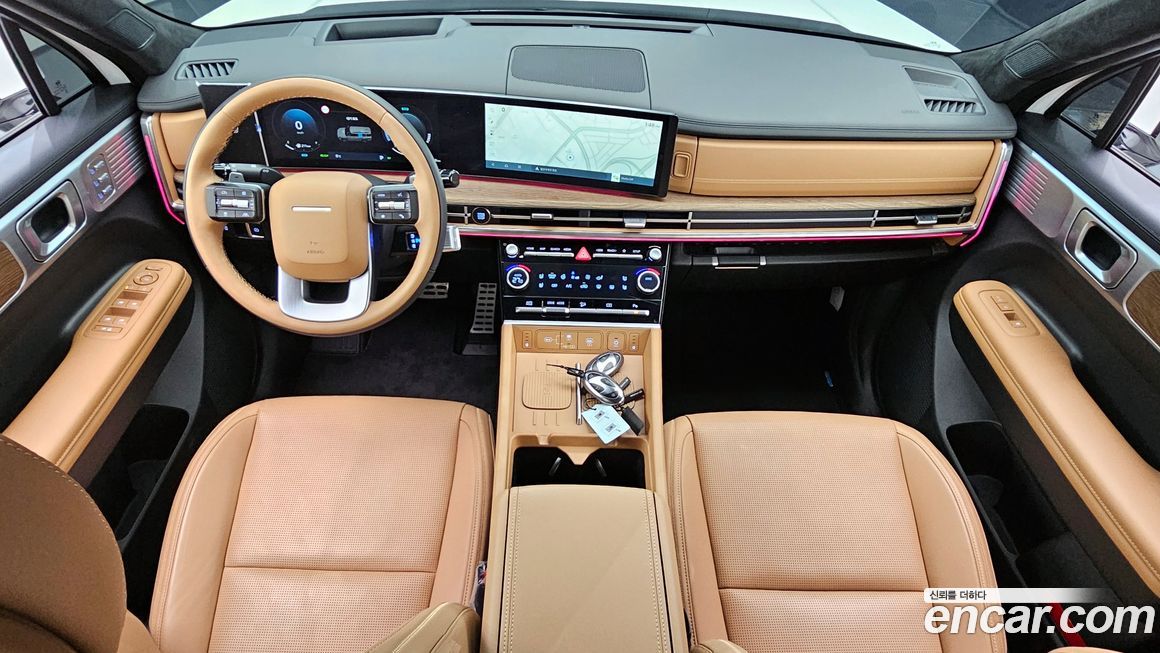 Hyundai Santafe 2025