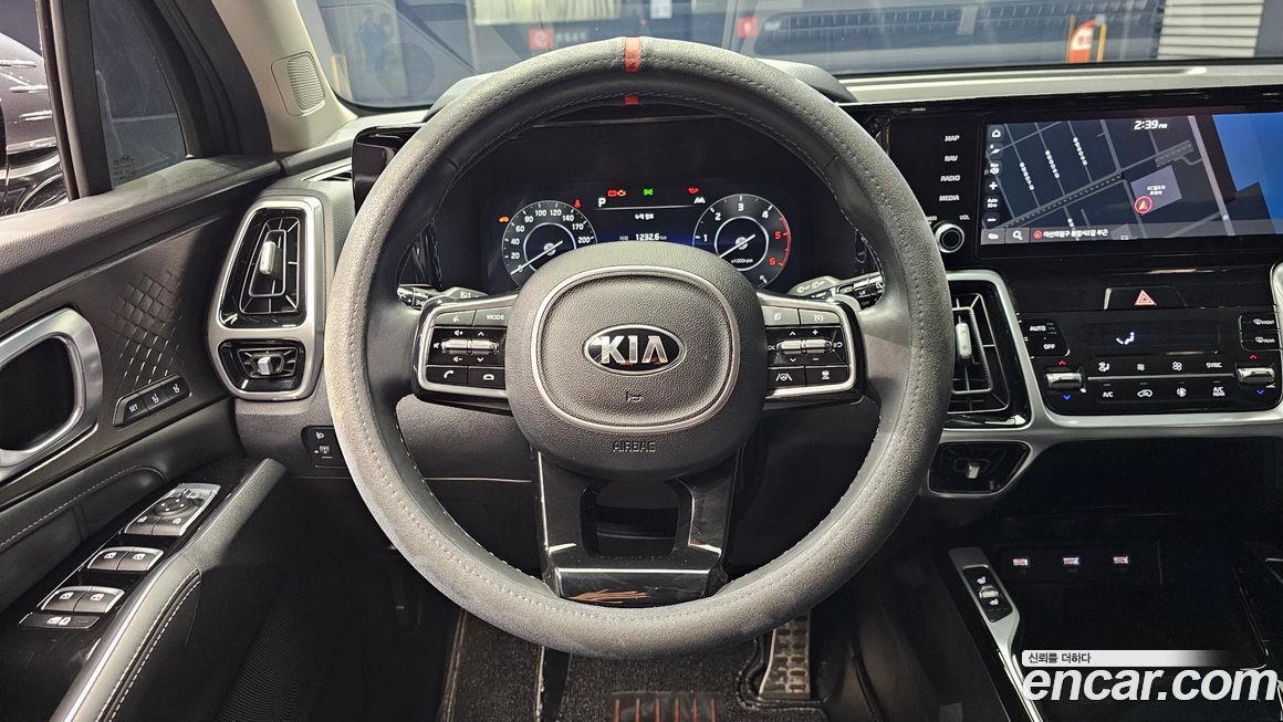 Kia Sorento 2021