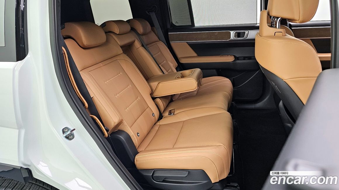 Hyundai Santafe 2025