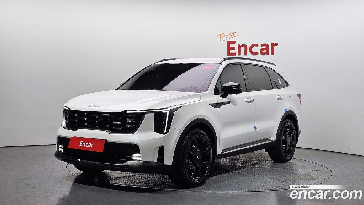 Kia Sorento 2024