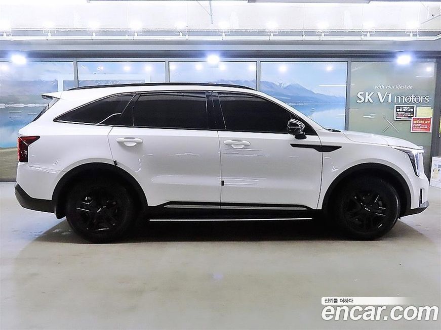 Kia Sorento 2024