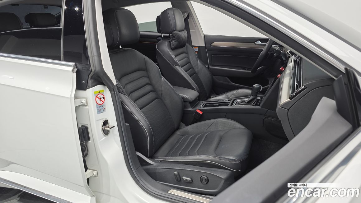 Volkswagen Arteon 2020