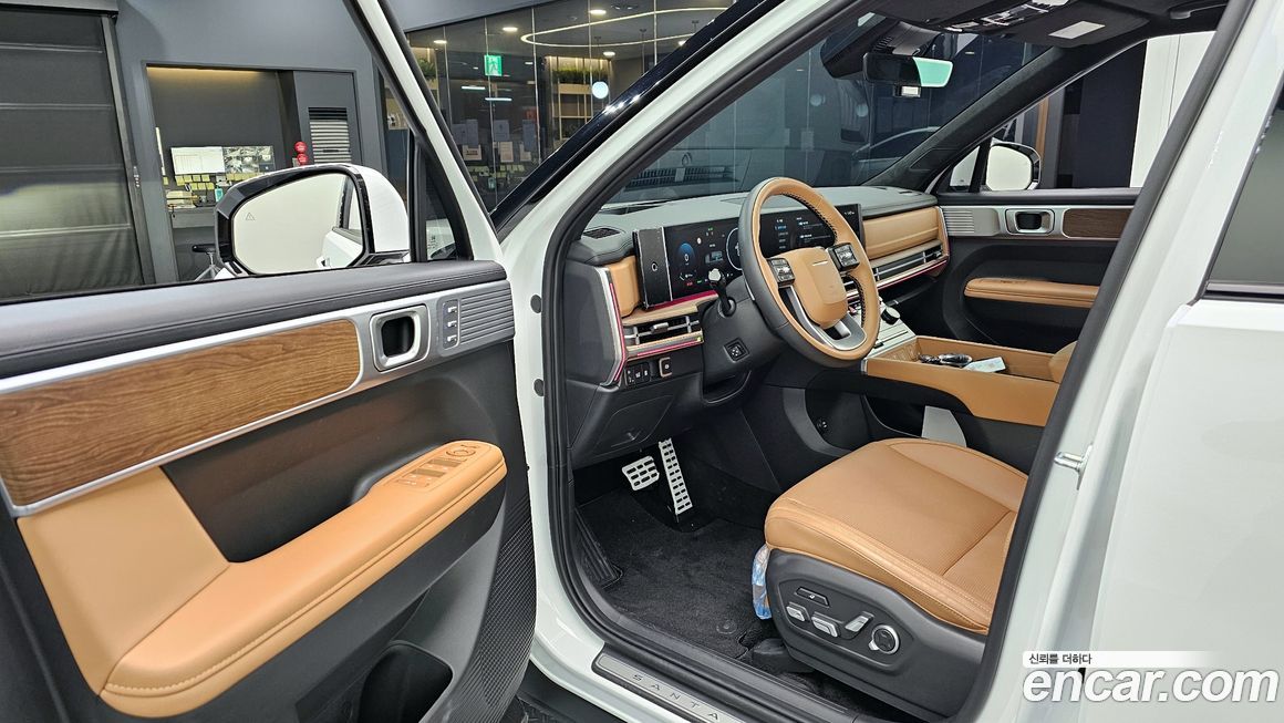 Hyundai Santafe 2025