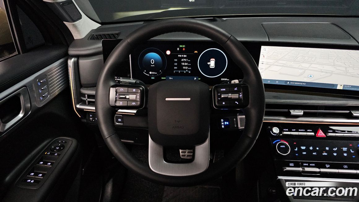 Hyundai Santafe 2024