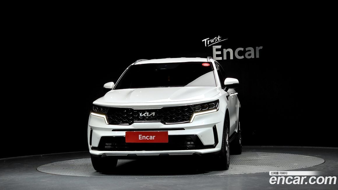 Kia Sorento 2023