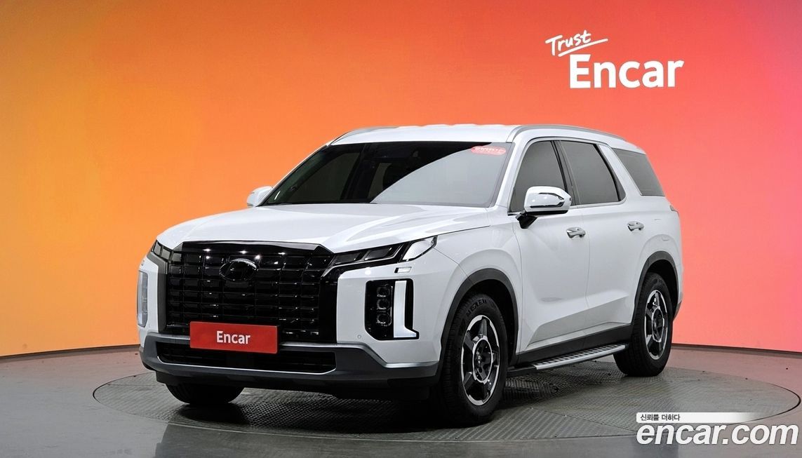 Hyundai Palisade 2023