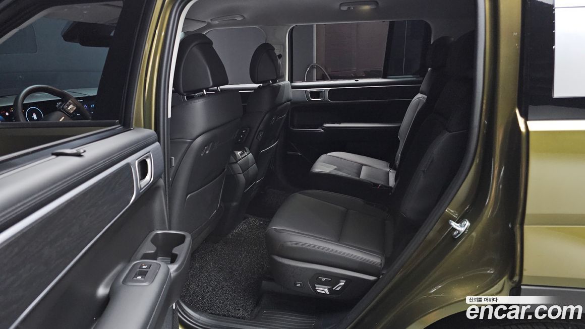 Hyundai Santafe 2024