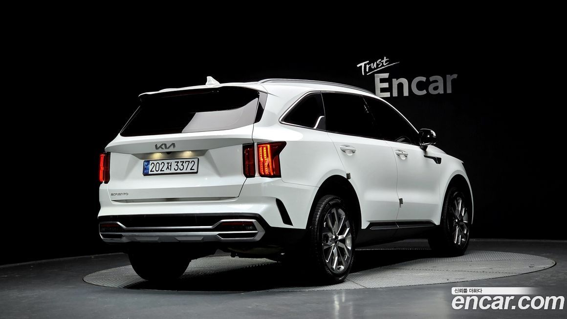 Kia Sorento 2023