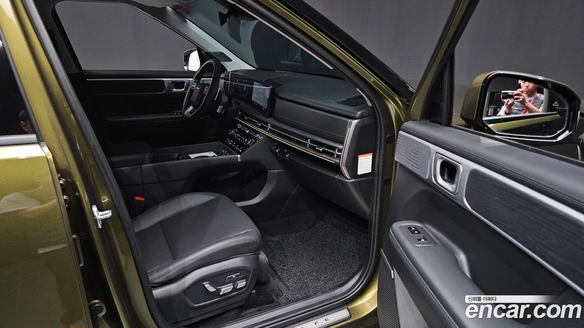 Hyundai Santafe 2024