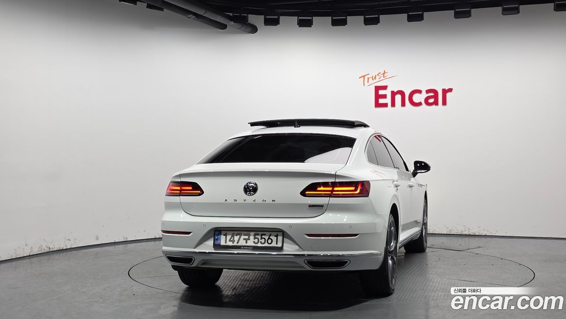 Volkswagen Arteon 2020