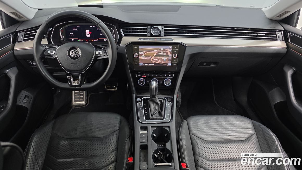 Volkswagen Arteon 2020