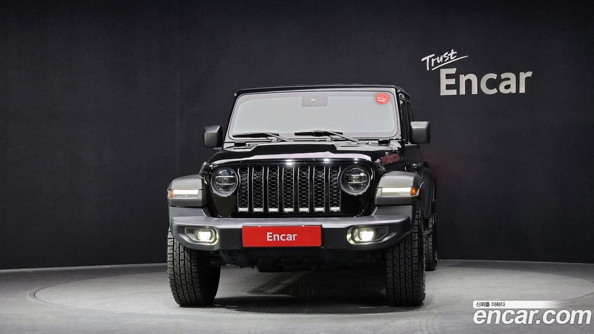 Jeep Gladiator 2021