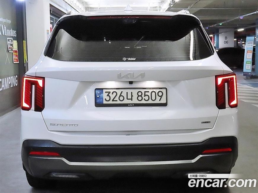 Kia Sorento 2024