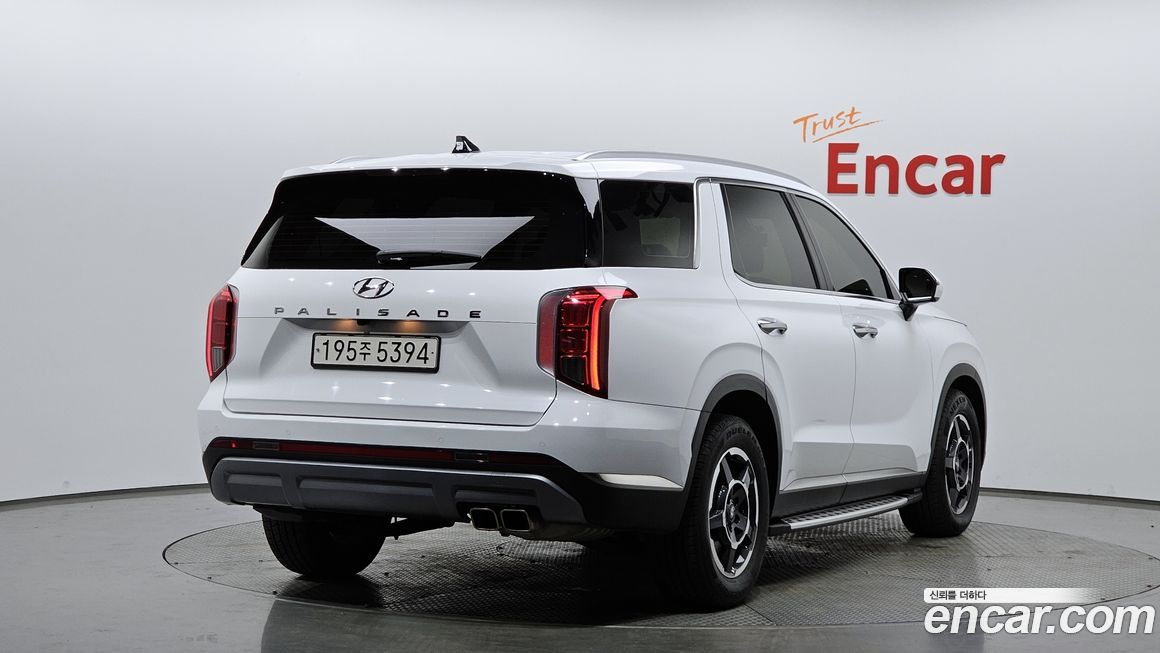 Hyundai Palisade 2023