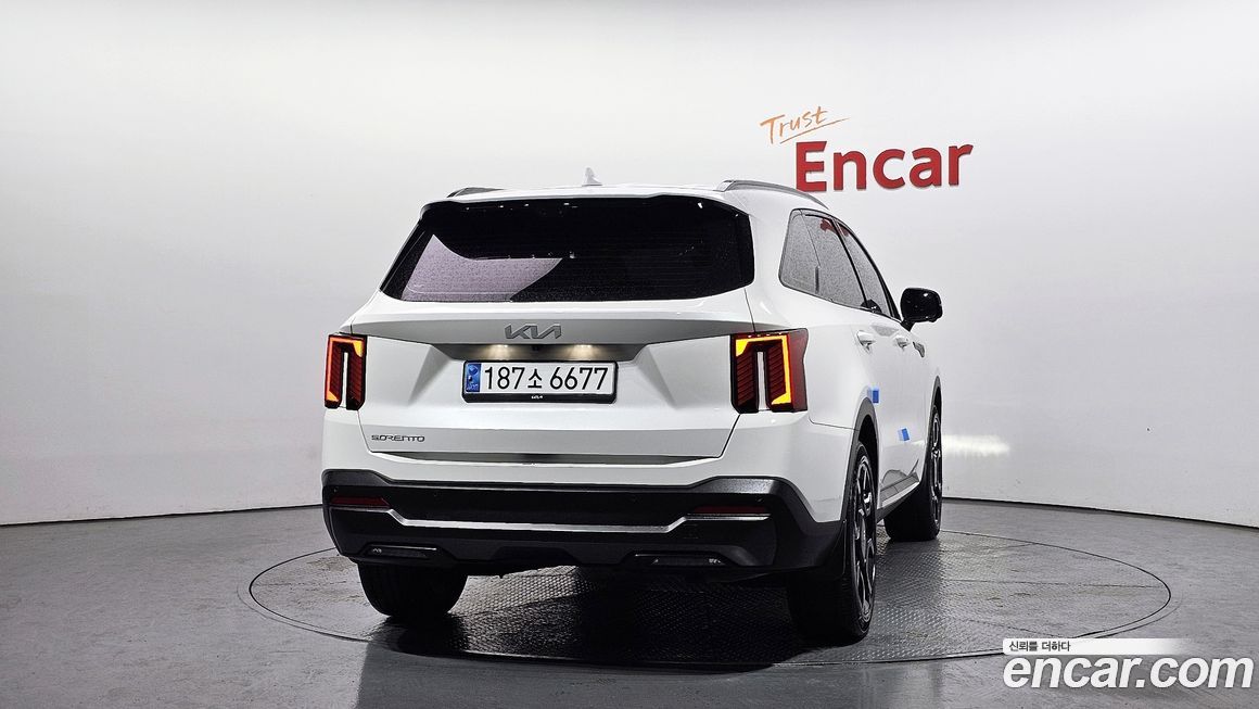 Kia Sorento 2024