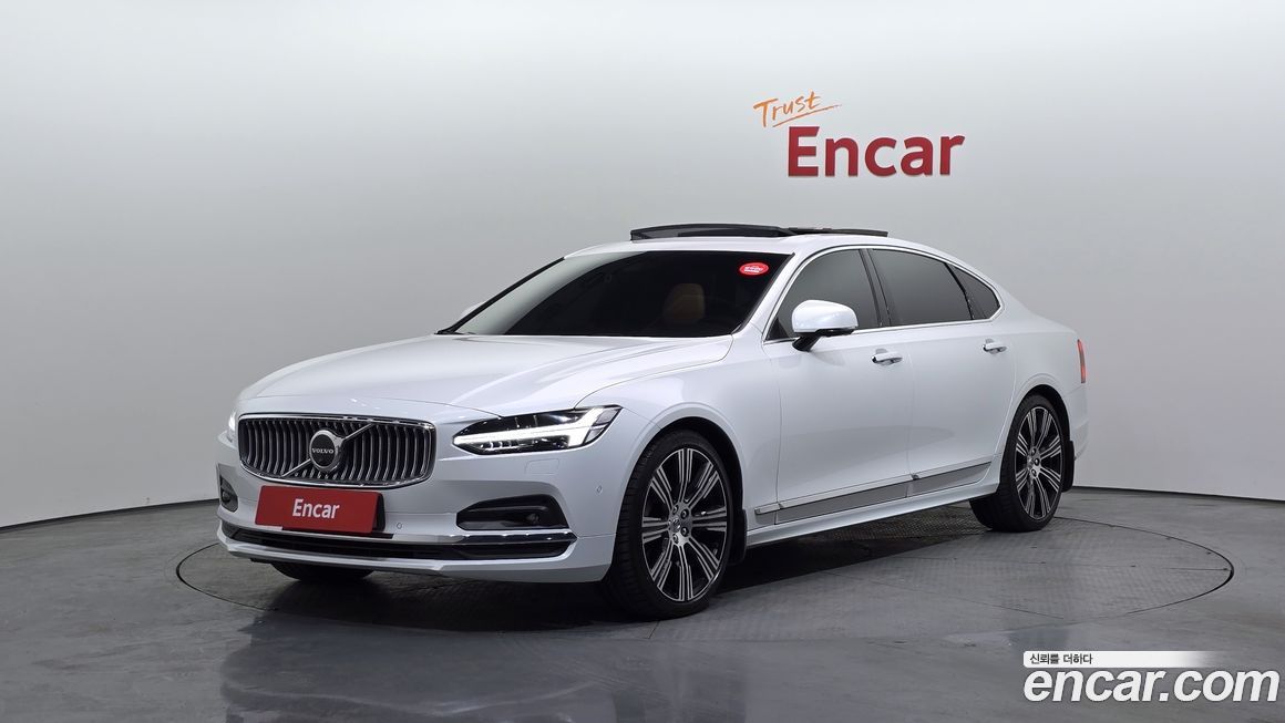 Volvo S90 2021
