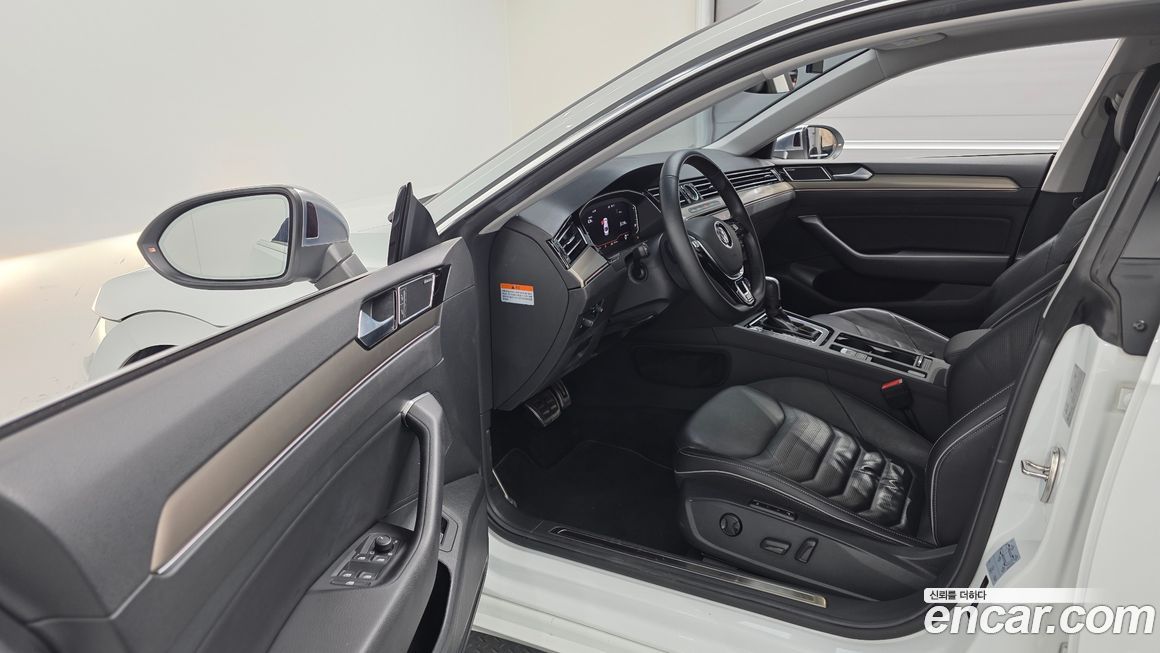 Volkswagen Arteon 2020