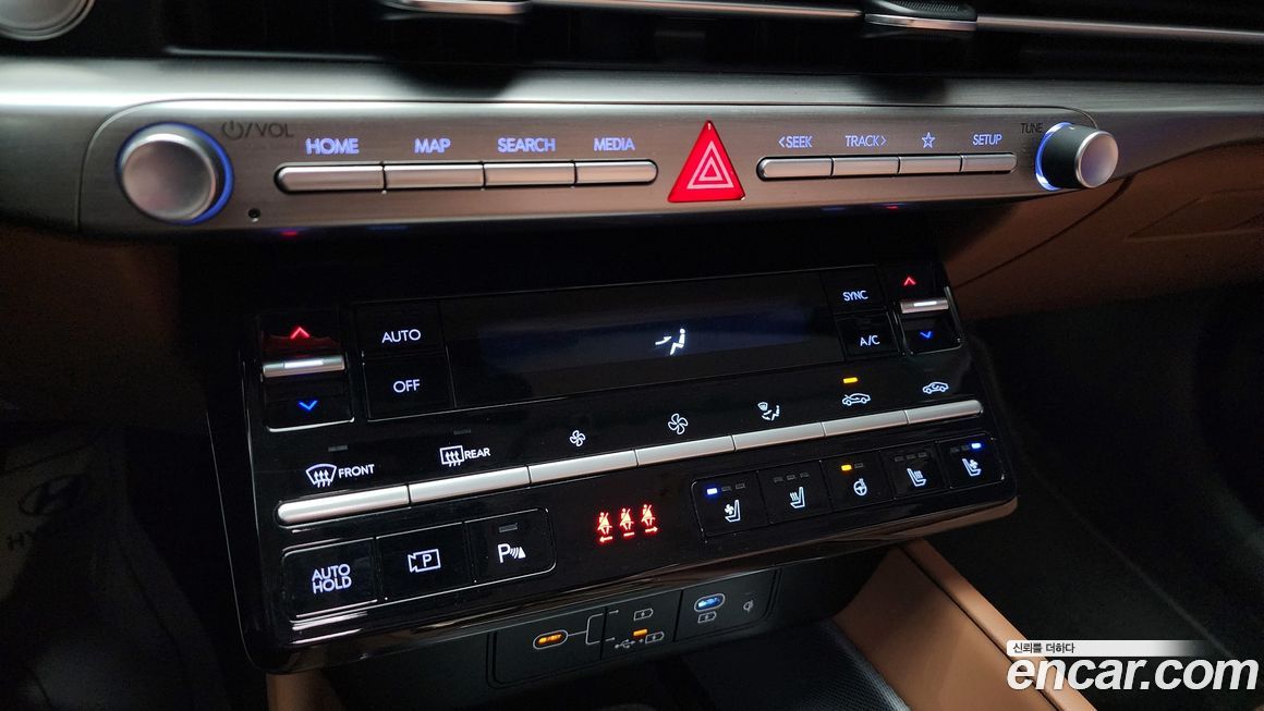 Hyundai Grandeur 2023