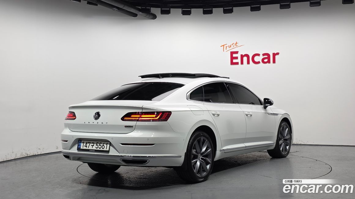 Volkswagen Arteon 2020