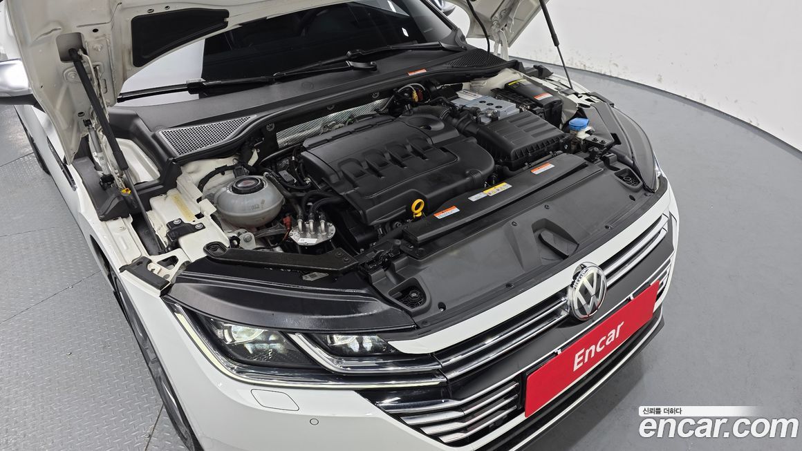 Volkswagen Arteon 2020