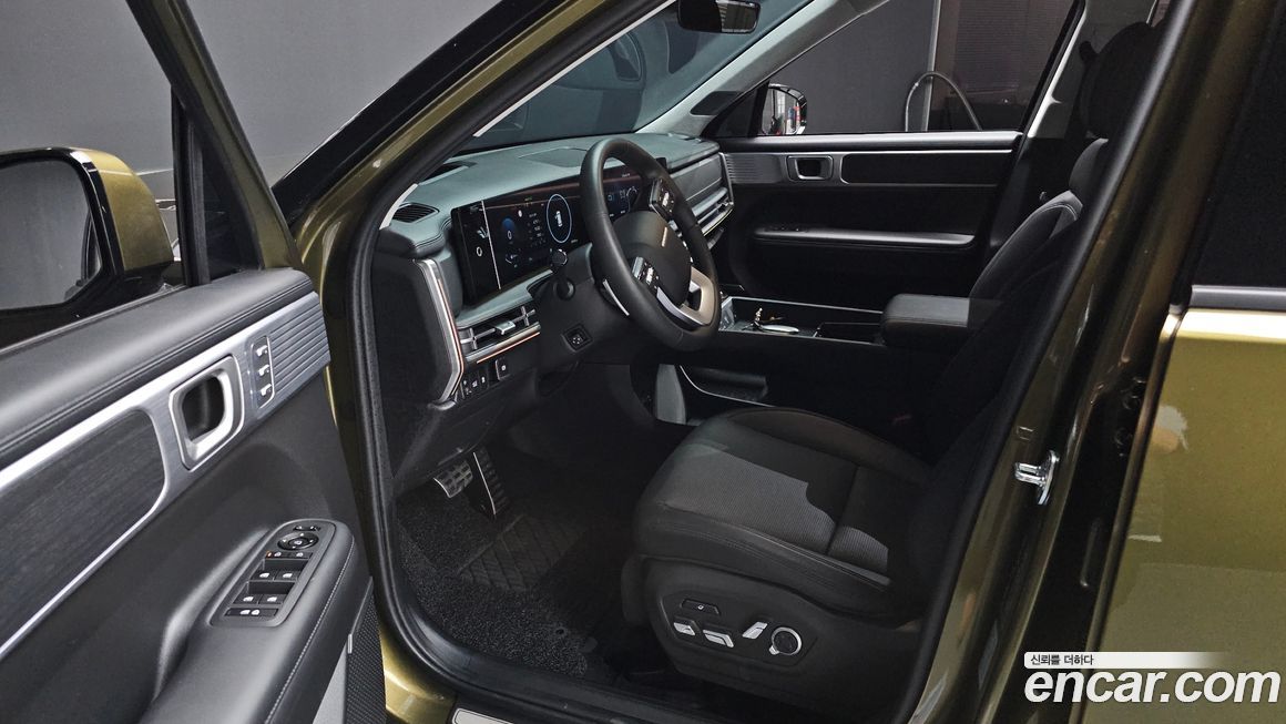 Hyundai Santafe 2024